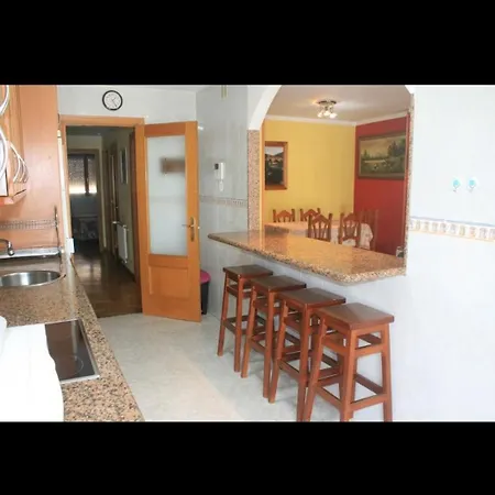 Apartamento Rustico *